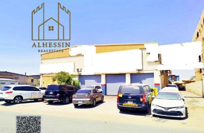 Warehouse - Studio - 4 for sale in Ajman Industrial 2 - Ajman Industrial Area - Ajman