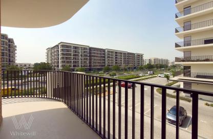 Apartment - 2 - 2 for rent in The Mayfair - Town Square - Dubai