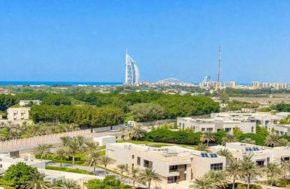 Apartment - 2 Bedrooms - 2 Bathrooms for rent in Al Bahia 2 - Al Bahia - Al Sufouh 1 - Al Sufouh - Dubai