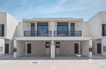 Villa - 3 Bedrooms - 3 Bathrooms for sale in Maha Townhouses - Town Square - Dubai Villa - 3 Bedrooms - 3 Bathrooms for sale in Maha Townhouses - Town Square - Dubai