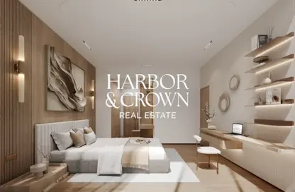 Apartment - 1 Bedroom - 2 Bathrooms for sale in Wynwood By Imtiaz - Dubai Islands - Dubai