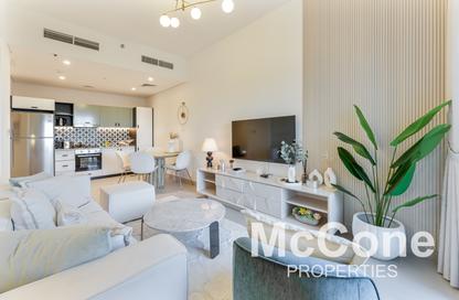 Apartment - 2 Bedrooms - 1 Bathroom for rent in Golfville Block A - Golfville - Dubai Hills Estate - Dubai