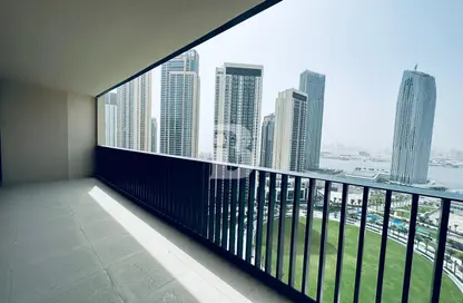 Apartment - 2 Bedrooms - 2 Bathrooms for rent in Harbour Gate Tower 2 - Harbour Gate - Dubai Creek Harbour (The Lagoons) - Dubai