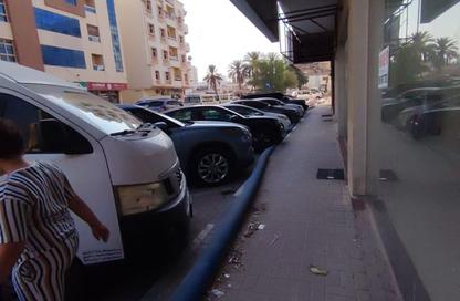 Shop - Studio - 1 for rent in Al Rashidiya Towers - Al Rashidiya - Ajman Downtown - Ajman