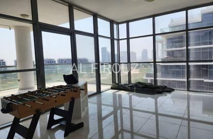Apartment - 3 Bedrooms - 4 Bathrooms for rent in Golf Panorama A - Golf Panorama - Golf Town - DAMAC Hills - Dubai