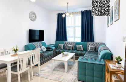 Apartment - 1 - 2 for rent in City Tower B5 - City Towers - Al Nuimiya 3 - Al Nuaimiya - Ajman Apartment - 1 - 2 for rent in City Tower B5 - City Towers - Al Nuimiya 3 - Al Nuaimiya - Ajman
