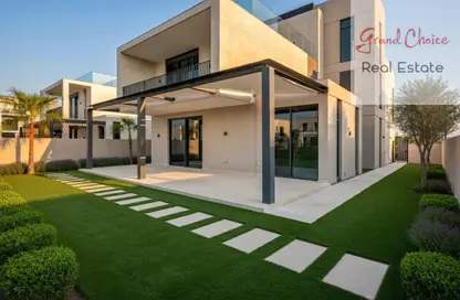 فيلا - 4 غرف نوم - 6 حمامات للبيع في ايلي صعب 2 - ايلي صعب - المرابع العربية 3 - دبي