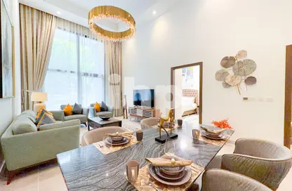 شقة - غرفة نوم - 1 حمام للايجار في حياتي رزدنسز - منطقة 14 - قرية جميرا الدائرية - دبي