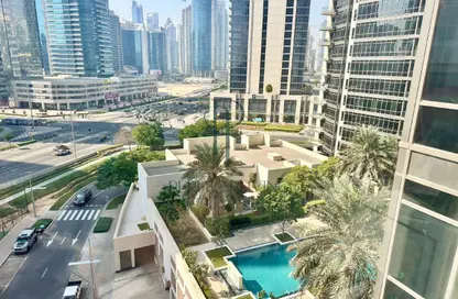 شقة - غرفة نوم - 2 حمامات للبيع في البرج الجنوبي 4 - الجناح الجنوبي - وسط مدينة دبي - دبي شقة - غرفة نوم - 2 حمامات للبيع في البرج الجنوبي 4 - الجناح الجنوبي - وسط مدينة دبي - دبي