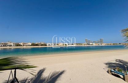 Villa - 4 Bedrooms for rent in Garden Homes Frond K - Garden Homes - Palm Jumeirah - Dubai