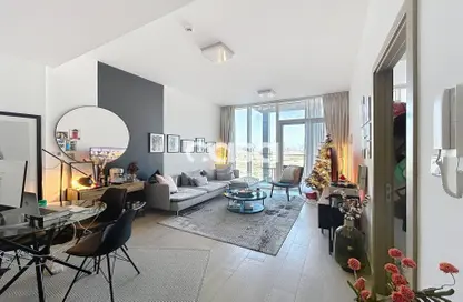 Apartment - Studio - 1 Bathroom for sale in Bloom Towers C - Bloom Towers - District 10 - Jumeirah Village Circle - Dubai