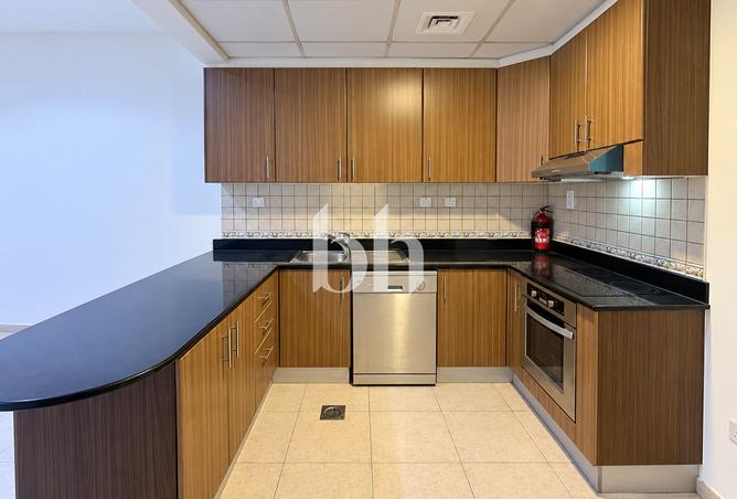 1-bed apartment in Elite Residence · Unfurnished · High floor — photo 3