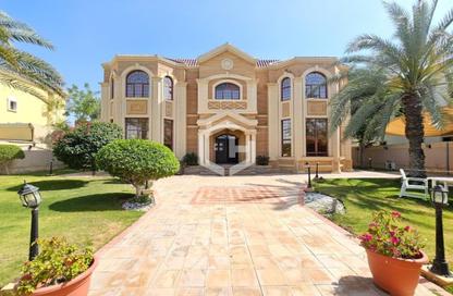 Villa - 5 Bedrooms - 6 Bathrooms for rent in Al Barsha 2 Villas - Al Barsha 2 - Al Barsha - Dubai