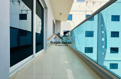 Apartment - 2 Bedrooms - 4 Bathrooms for rent in Al Waleed Oasis 2 - Dubai Silicon Oasis - Dubai