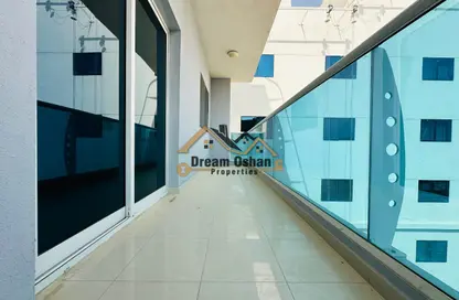 Apartment - 2 Bedrooms - 4 Bathrooms for rent in Al Waleed Oasis 2 - Dubai Silicon Oasis - Dubai