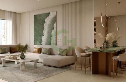 Apartment - 1 Bedroom - 2 Bathrooms for sale in Binghatti Hillcrest - Arjan - Dubai