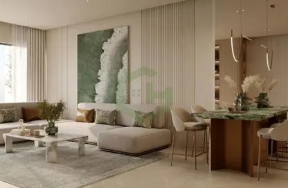 Apartment - 1 Bedroom - 2 Bathrooms for sale in Binghatti Hillcrest - Arjan - Dubai