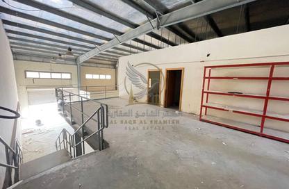 Warehouse - Studio - 1 Bathroom for rent in Industrial Area 12 - Sharjah Industrial Area - Sharjah