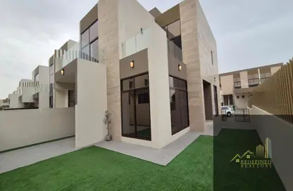 Townhouse - 4 Bedrooms - 6 Bathrooms for sale in Elie Saab Vie at the Fields - The Fields - District 11 - Mohammed Bin Rashid City - Dubai Townhouse - 4 Bedrooms - 6 Bathrooms for sale in Elie Saab Vie at the Fields - The Fields - District 11 - Mohammed Bin Rashid City - Dubai