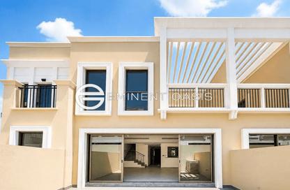 Townhouse - 4 Bedrooms - 3 Bathrooms for rent in Malta - Damac Lagoons - Dubai