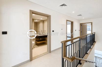 Townhouse - 4 Bedrooms - 3 Bathrooms for rent in Malta - Damac Lagoons - Dubai