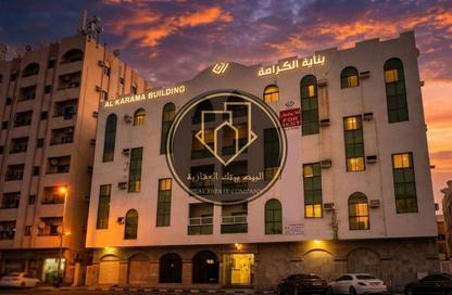 Apartment - 1 Bedroom - 1 Bathroom for rent in Al Rumailah building - Al Rumailah 2 - Al Rumaila - Ajman Apartment - 1 Bedroom - 1 Bathroom for rent in Al Rumailah building - Al Rumailah 2 - Al Rumaila - Ajman