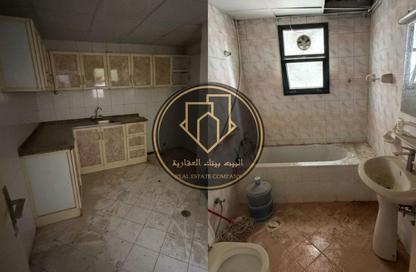 Apartment - 1 Bedroom - 1 Bathroom for rent in Al Rumailah building - Al Rumailah 2 - Al Rumaila - Ajman Apartment - 1 Bedroom - 1 Bathroom for rent in Al Rumailah building - Al Rumailah 2 - Al Rumaila - Ajman