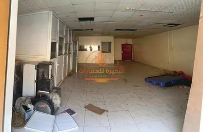 Warehouse - Studio - 1 Bathroom for rent in Industrial Area 11 - Sharjah Industrial Area - Sharjah