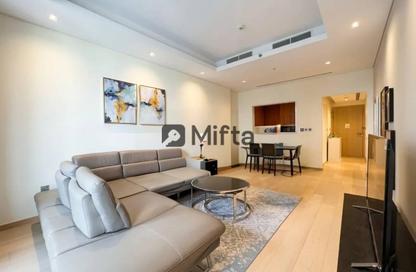 Apartment - 1 Bedroom - 2 Bathrooms for rent in RP Heights - Downtown Dubai - Dubai