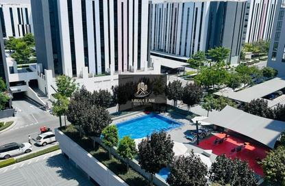 Apartment - 1 Bedroom - 2 Bathrooms for rent in The Boulevard 2 - Aljada - Sharjah Apartment - 1 Bedroom - 2 Bathrooms for rent in The Boulevard 2 - Aljada - Sharjah