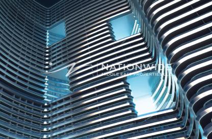 Apartment - 2 - 3 for sale in Binghatti Hills Tower 1 - Binghatti Hills - Dubai Science Park - Dubai Apartment - 2 - 3 for sale in Binghatti Hills Tower 1 - Binghatti Hills - Dubai Science Park - Dubai