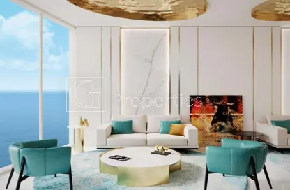 Apartment - 2 Bedrooms - 3 Bathrooms for sale in Oceanz 2 - Oceanz by Danube - Maritime City - Dubai