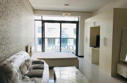 Apartment - Studio - 1 Bathroom for rent in Crystal Residence - District 11 - Jumeirah Village Circle - Dubai
