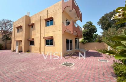 Villa - 4 Bedrooms - 5 Bathrooms for rent in Jumeirah 2 Villas - Jumeirah 2 - Jumeirah - Dubai