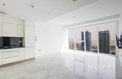 شقة - غرفة نوم - 1 حمام للايجار في برج ذا باد - الخليج التجاري - دبي