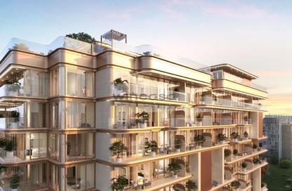 Apartment - 2 Bedrooms - 2 Bathrooms for sale in 113 Residences - Al Sufouh 1 - Al Sufouh - Dubai
