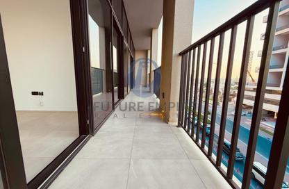Apartment - 2 - 3 for rent in Al Hamd Residence - Al Satwa - Dubai