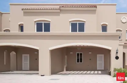 Villa - 3 Bedrooms - 4 Bathrooms for sale in Casa Dora - Serena - Dubai Land - Dubai