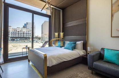 Apartment - Studio - 1 Bathroom for rent in Signature Livings South - Signature Livings - District 10 - Jumeirah Village Circle - Dubai