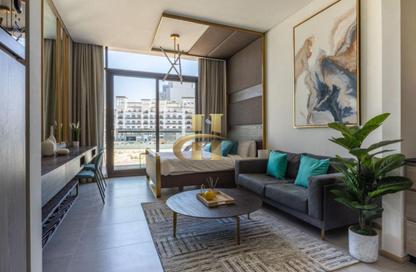 Apartment - Studio - 1 Bathroom for rent in Signature Livings South - Signature Livings - District 10 - Jumeirah Village Circle - Dubai