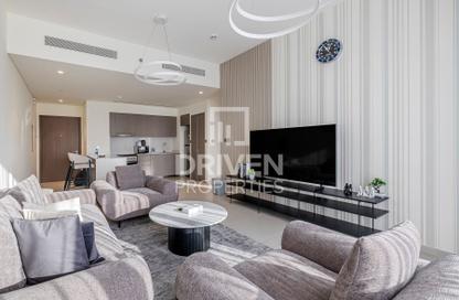 Apartment - 1 - 1 for rent in Grande - Opera District - Downtown Dubai - Dubai