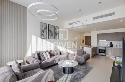 Apartment - 1 - 1 for rent in Grande - Opera District - Downtown Dubai - Dubai
