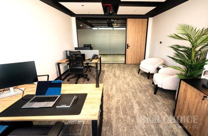 Office Space - Studio for rent in Convention Tower - Trade Centre Second - World Trade Center - Dubai