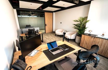 Office Space - Studio for rent in Convention Tower - Trade Centre Second - World Trade Center - Dubai