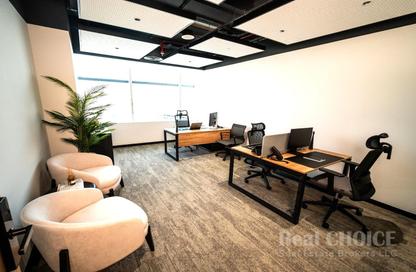 Office Space - Studio for rent in Convention Tower - Trade Centre Second - World Trade Center - Dubai