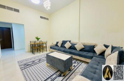 Apartment - 2 Bedrooms - 2 Bathrooms for rent in Sheikh Jaber Al Sabah Street - Al Naimiya - Al Nuaimiya - Ajman