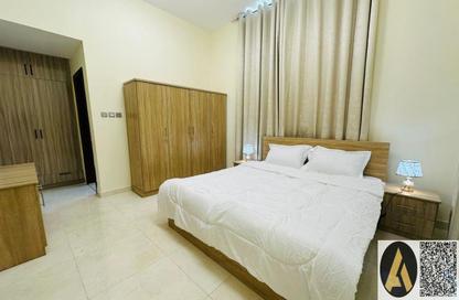Apartment - 2 Bedrooms - 2 Bathrooms for rent in Sheikh Jaber Al Sabah Street - Al Naimiya - Al Nuaimiya - Ajman