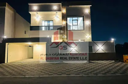 Villa - 5 Bedrooms - 7 Bathrooms for sale in Al Helio 2 - Al Helio - Ajman