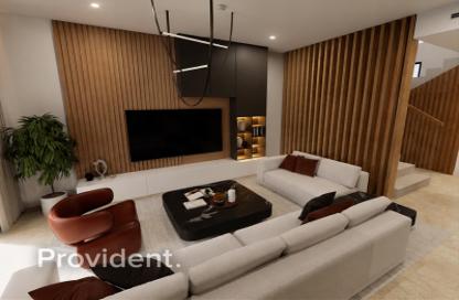 Townhouse - 3 Bedrooms - 3 Bathrooms for sale in Haven By Aldar 3 - Dubai Land - Dubai Townhouse - 3 Bedrooms - 3 Bathrooms for sale in Haven By Aldar 3 - Dubai Land - Dubai