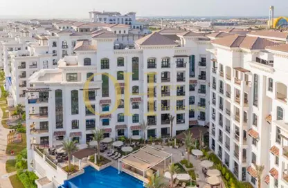 Apartment - Studio - 1 Bathroom for sale in Ansam 1 - Ansam - Yas Island - Abu Dhabi